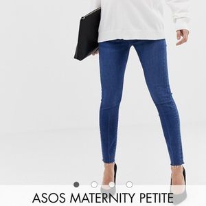 ASOS Maternity Jeans